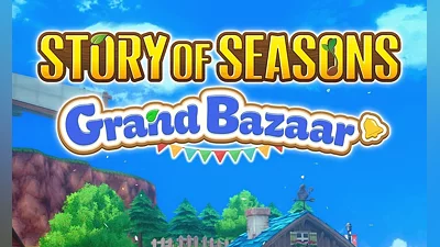 Story of Seasons Grand Bazaar (PC) [Global] [Digital Deluxe]
