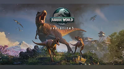 Jurassic World Evolution 3 (PC) [Europe] [Standard]