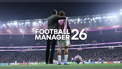 Football Manager 26 (PC) [Europe] [Standard]