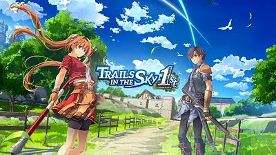 Trails in the Sky 1st Chapter (PC) [North America] [Standard]