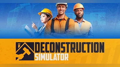 Deconstruction Simulator (PC) [Global] [Standard]