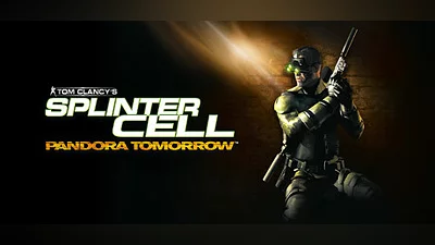 Tom Clancys Splinter Cell Pandora Tomorrow (PC) [Global] [Standard]