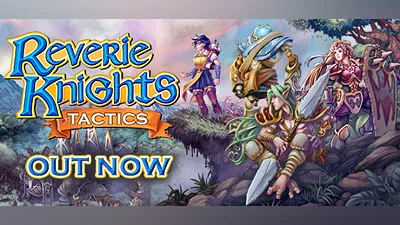 Reverie Knights Tactics (PC) [Europe] [Standard]