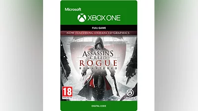 ASSASSIN´S CREED ROGUE REMASTERED XBOX ONE X|S