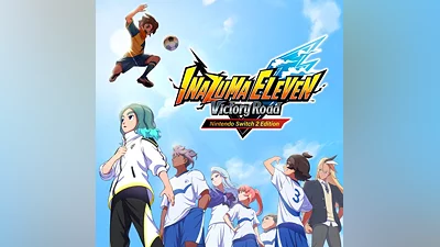 INAZUMA ELEVEN: Victory Road - Nintendo Switch  2 Edition [Nintendo Switch 2]