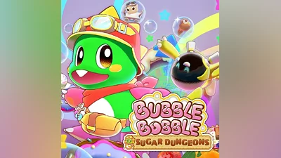 BUBBLE BOBBLE Sugar Dungeons [Nintendo Switch]