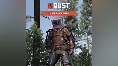 Rust - Lumberjack Pack (PS5)