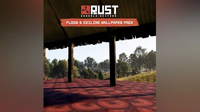 Rust - Floor & Ceiling Wallpaper Pack (PS5)