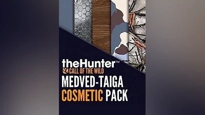 theHunter: Call of the Wild - Medved-Taiga Cosmetic Pack Steam CD Key (Global)