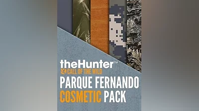 theHunter: Call of the Wild - Parque Fernando Cosmetic Pack Steam CD Key (Global)
