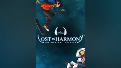 Lost in Harmony (Steam)