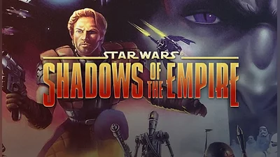 STAR WARS SHADOWS OF THE EMPIRE