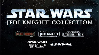 Star Wars Jedi Knight Collection