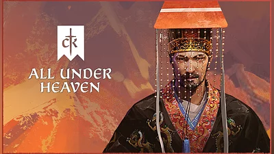 Crusader Kings III: All Under Heaven