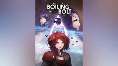 Boiling Bolt Steam Key GLOBAL