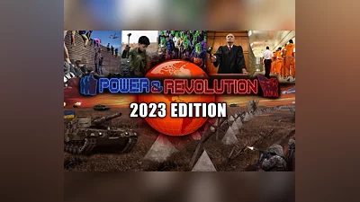 Power & Revolution 2023 Edition PC Steam CD Key