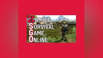Zombie Survival Game Online Steam CD Key