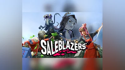 Saleblazers Steam CD Key