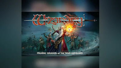 Wizardry: Proving Grounds of the Mad Overlord RoW PC Steam CD Key