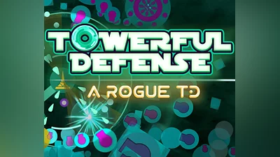 Towerful Defense: A Rogue TD PC Steam CD Key