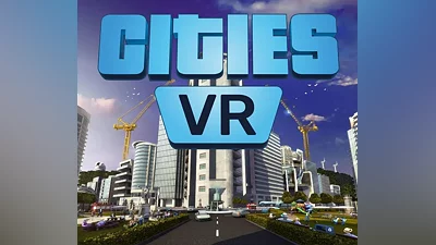 Cities: VR Meta Quest CD Key