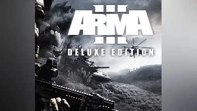 ARMA 3 Digital Deluxe Edition PC Steam CD Key