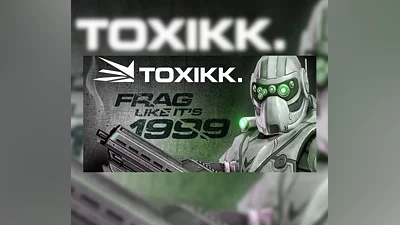 TOXIKK Steam CD Key