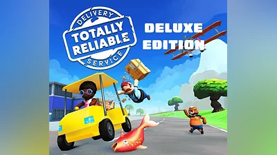 Totally Reliable Delivery Service Deluxe Edition Steam CD Key