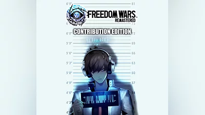 FREEDOM WARS Remastered: Contribution Edition PC Steam CD Key