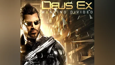Deus Ex: Mankind Divided - A Criminal Past DLC PC Steam CD Key