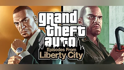 Grand Theft Auto: Episodes from Liberty City (PC) [Global] [Standard]