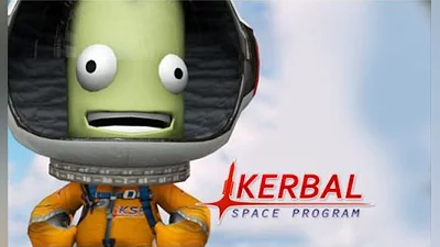 Kerbal Space Program Making History Expansion (DLC) [RU/CIS] [Standard]