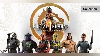Mortal Kombat 1 Khaos Reigns Kollection (PC) [Global] [Standard]
