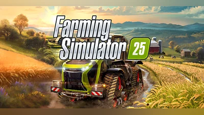 Farming Simulator 25 (PC) [EUROPE/UNITED STATES] [Standard]