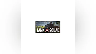 Tank Squad - STEAM GIFT RUSSIA