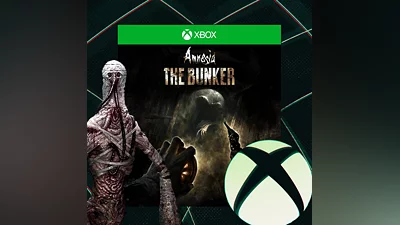 Amnesia: The Bunker XBOX + PC ACTIVATION