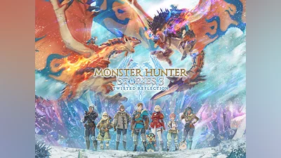 Monster Hunter Stories 3: Twisted Reflection (PS5)