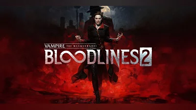 Vampire: The Masquerade - Bloodlines 2 (PS5) (Account) [Global] [Standard]