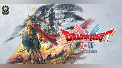Dragon Quest I and II HD 2D Remake (Xbox X) (Account) [Global] [Standard]