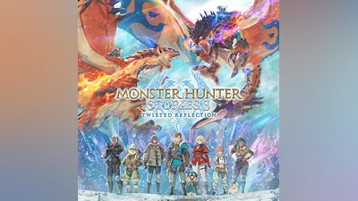 Monster Hunter Stories 3: Twisted Reflection [Nintendo Switch 2]
