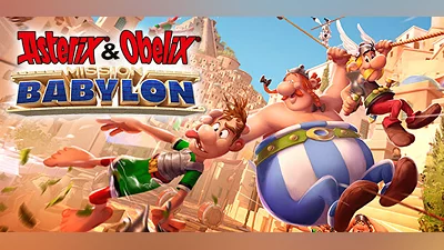 Asterix & Obelix - Mission Babylon