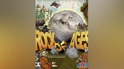 Rock of Ages Steam CD Key (Global)