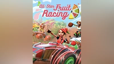 All-Star Fruit Racing Europe Nintendo Switch CD Key (Europe)