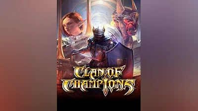 Clan of Champions Steam CD Key (Global)