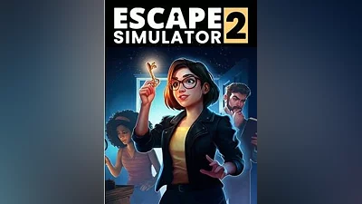Escape Simulator 2 Steam Altergift (Global)