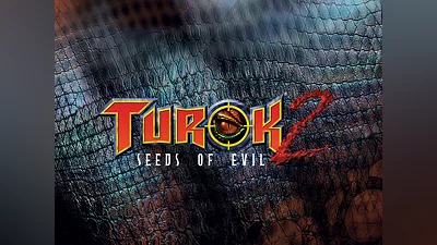 Turok 2: Seeds Of Evil (PS4, PS5)