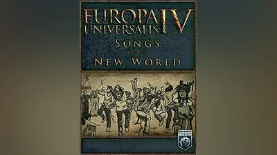 Europa Universalis IV: Songs of the New World Steam CD Key (Global)