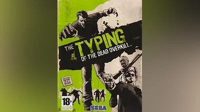 The Typing of The Dead: Overkill Collection Steam CD Key (Global)