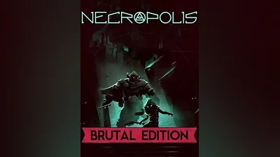 Necropolis Brutal Edition Steam CD Key (Global)