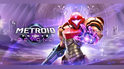 Metroid Prime 4 Beyond (Nintendo Switch) (Account) [Global] [Standard]